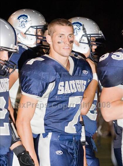 Thumbnail 2 in Saugus vs. Alemany photogallery.