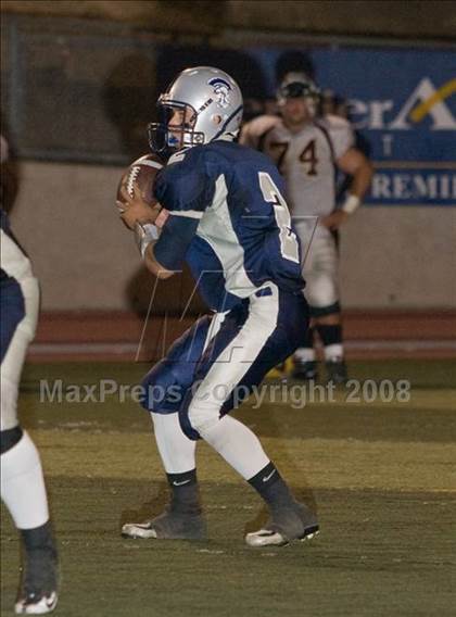 Thumbnail 2 in Saugus vs. Alemany photogallery.