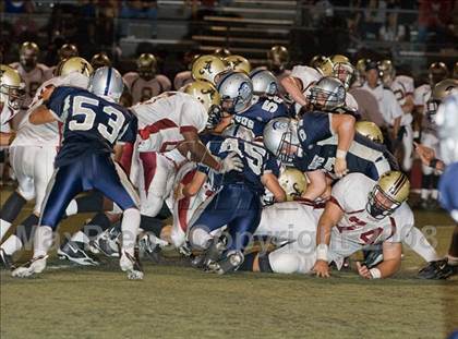 Thumbnail 3 in Saugus vs. Alemany photogallery.