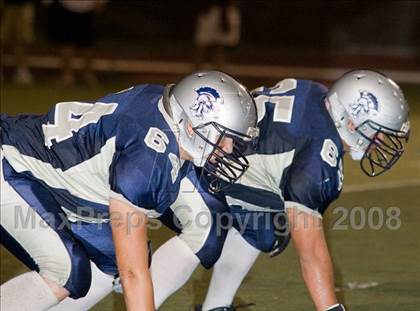 Thumbnail 1 in Saugus vs. Alemany photogallery.