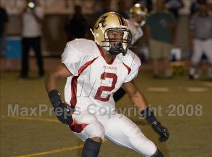 Thumbnail 2 in Saugus vs. Alemany photogallery.