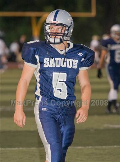 Thumbnail 1 in Saugus vs. Alemany photogallery.