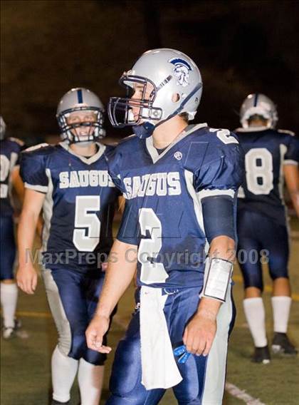 Thumbnail 1 in Saugus vs. Alemany photogallery.