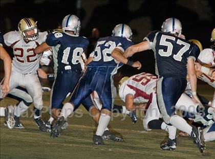 Thumbnail 2 in Saugus vs. Alemany photogallery.