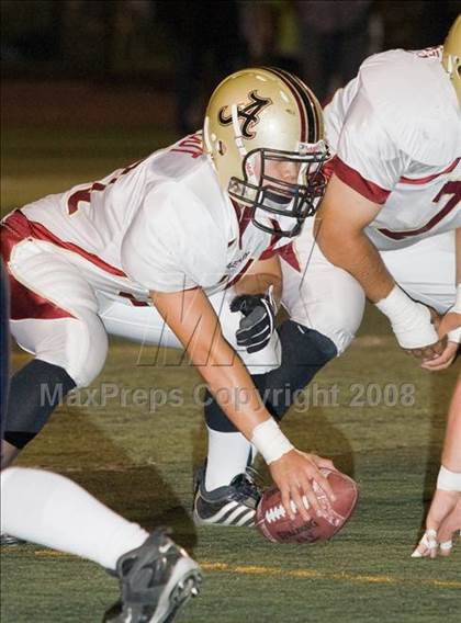 Thumbnail 1 in Saugus vs. Alemany photogallery.