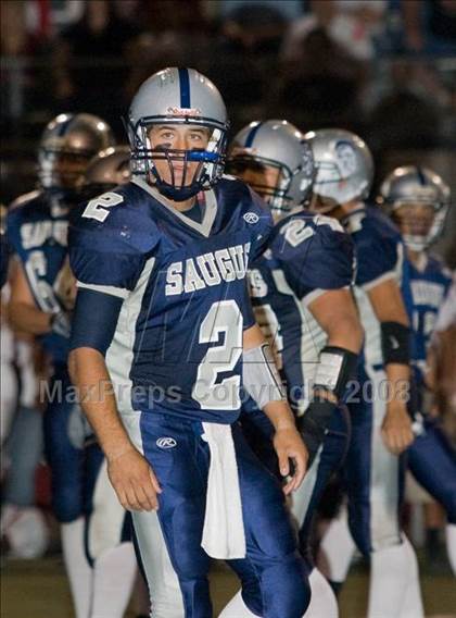 Thumbnail 1 in Saugus vs. Alemany photogallery.