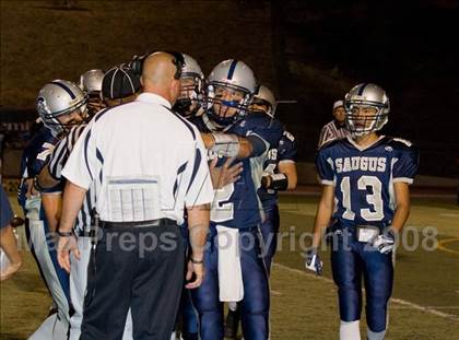 Thumbnail 2 in Saugus vs. Alemany photogallery.