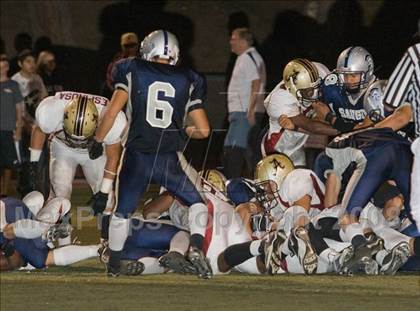 Thumbnail 3 in Saugus vs. Alemany photogallery.