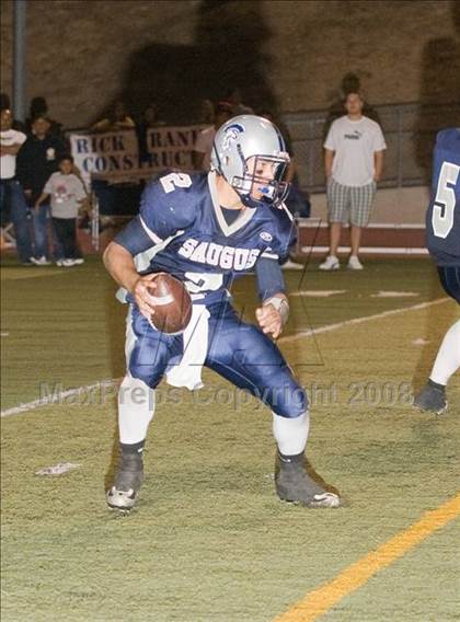 Thumbnail 3 in Saugus vs. Alemany photogallery.