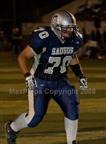 Thumbnail 1 in Saugus vs. Alemany photogallery.