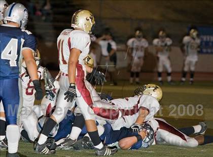 Thumbnail 3 in Saugus vs. Alemany photogallery.