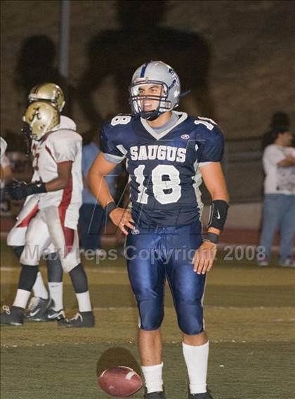 Thumbnail 3 in Saugus vs. Alemany photogallery.