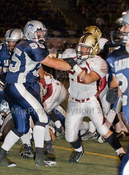 Thumbnail 3 in Saugus vs. Alemany photogallery.