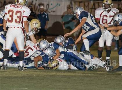 Thumbnail 3 in Saugus vs. Alemany photogallery.