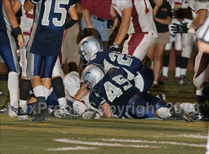 Thumbnail 2 in Saugus vs. Alemany photogallery.