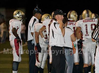 Thumbnail 2 in Saugus vs. Alemany photogallery.