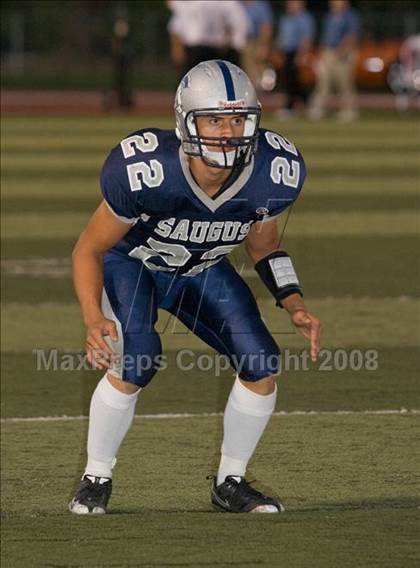 Thumbnail 3 in Saugus vs. Alemany photogallery.