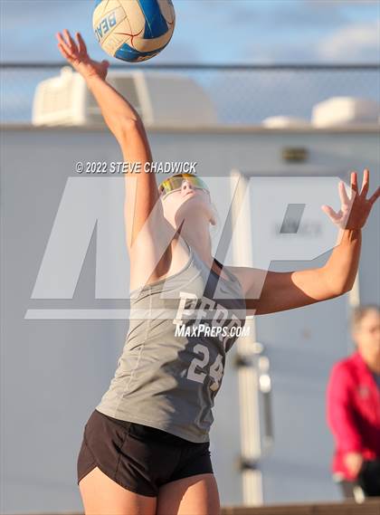 Thumbnail 2 in Mountain View vs Perry at Casteel photogallery.