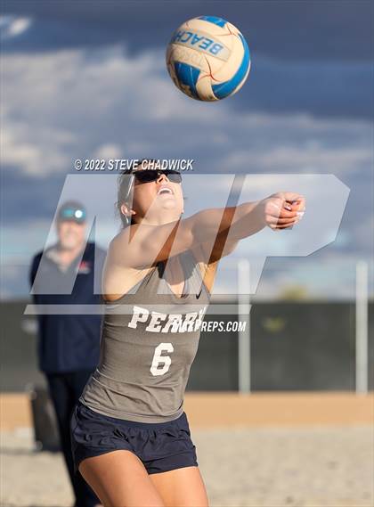 Thumbnail 2 in Mountain View vs Perry at Casteel photogallery.