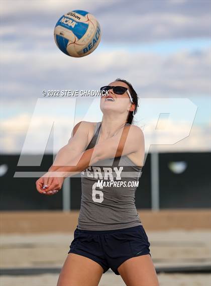 Thumbnail 2 in Mountain View vs Perry at Casteel photogallery.
