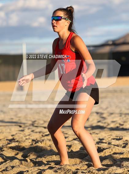 Thumbnail 1 in Mountain View vs Perry at Casteel photogallery.