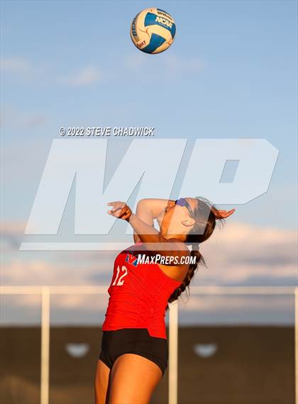 Thumbnail 1 in Mountain View vs Perry at Casteel photogallery.