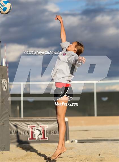 Thumbnail 2 in Mountain View vs Perry at Casteel photogallery.