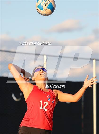 Thumbnail 2 in Mountain View vs Perry at Casteel photogallery.