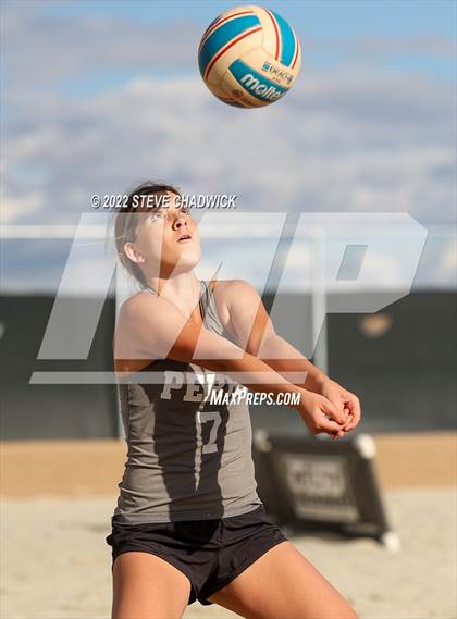 Thumbnail 1 in Mountain View vs Perry at Casteel photogallery.
