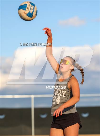 Thumbnail 2 in Mountain View vs Perry at Casteel photogallery.