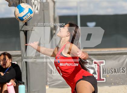 Thumbnail 3 in Mountain View vs Perry at Casteel photogallery.