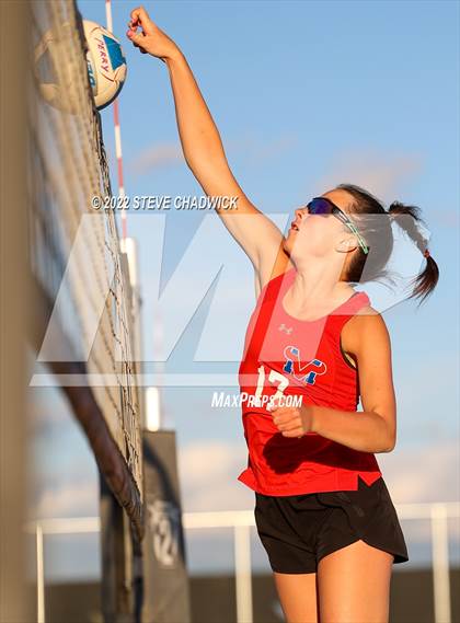 Thumbnail 1 in Mountain View vs Perry at Casteel photogallery.