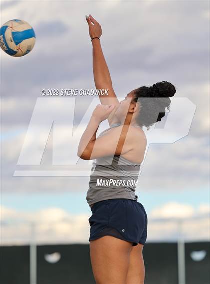 Thumbnail 2 in Mountain View vs Perry at Casteel photogallery.