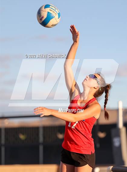 Thumbnail 3 in Mountain View vs Perry at Casteel photogallery.