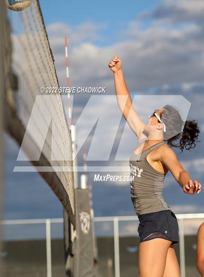 Thumbnail 2 in Mountain View vs Perry at Casteel photogallery.