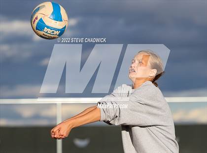 Thumbnail 1 in Mountain View vs Perry at Casteel photogallery.