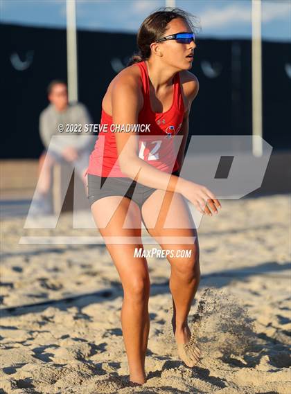 Thumbnail 3 in Mountain View vs Perry at Casteel photogallery.