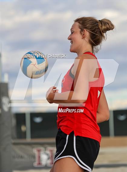 Thumbnail 1 in Mountain View vs Perry at Casteel photogallery.