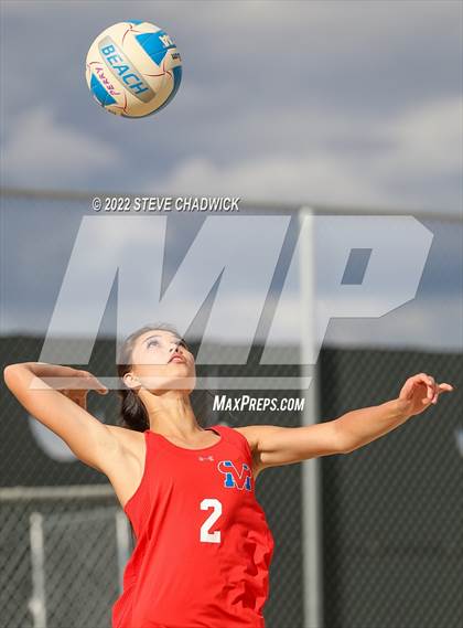Thumbnail 1 in Mountain View vs Perry at Casteel photogallery.