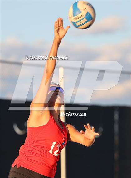 Thumbnail 3 in Mountain View vs Perry at Casteel photogallery.