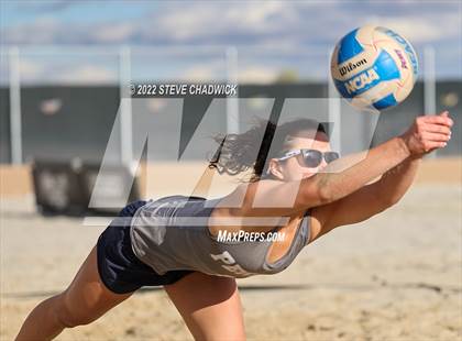 Thumbnail 1 in Mountain View vs Perry at Casteel photogallery.