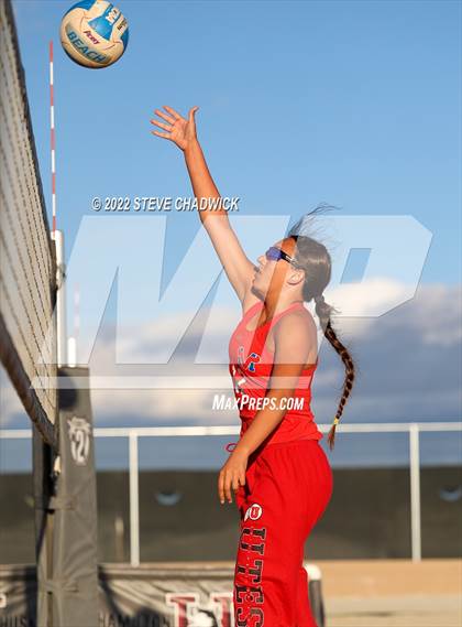 Thumbnail 1 in Mountain View vs Perry at Casteel photogallery.