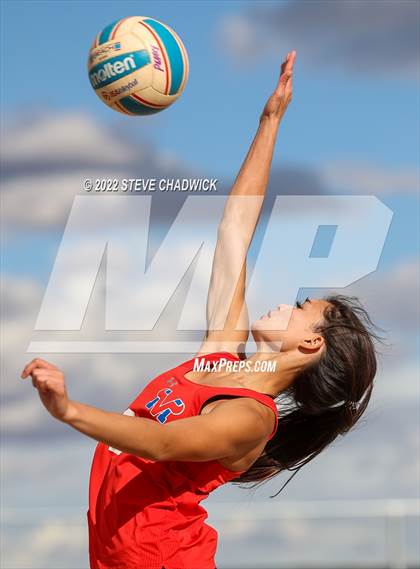 Thumbnail 1 in Mountain View vs Perry at Casteel photogallery.