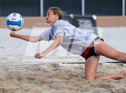 Thumbnail 2 in Mountain View vs Perry at Casteel photogallery.
