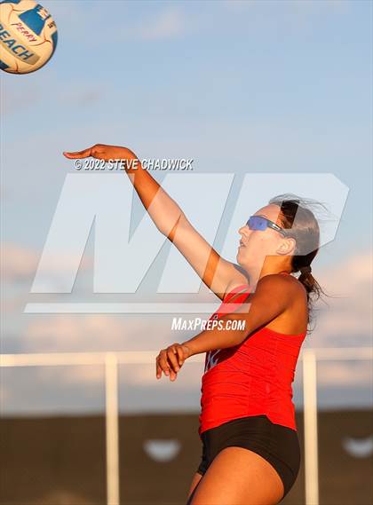 Thumbnail 2 in Mountain View vs Perry at Casteel photogallery.