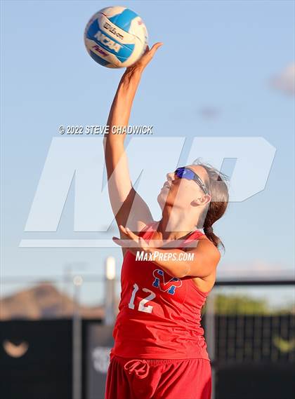 Thumbnail 2 in Mountain View vs Perry at Casteel photogallery.