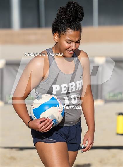 Thumbnail 1 in Mountain View vs Perry at Casteel photogallery.