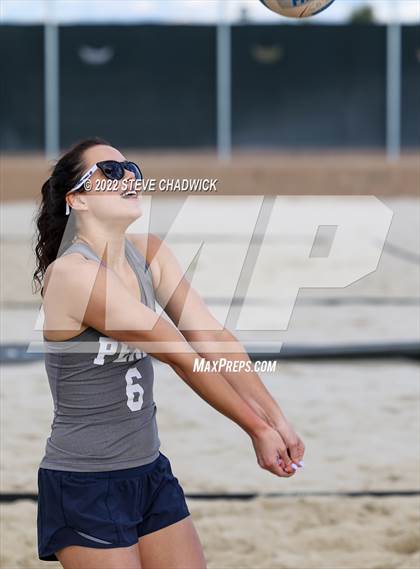 Thumbnail 3 in Mountain View vs Perry at Casteel photogallery.