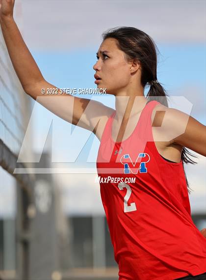 Thumbnail 2 in Mountain View vs Perry at Casteel photogallery.