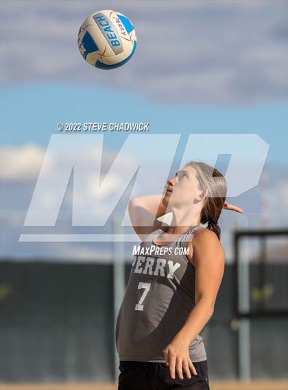 Thumbnail 2 in Mountain View vs Perry at Casteel photogallery.
